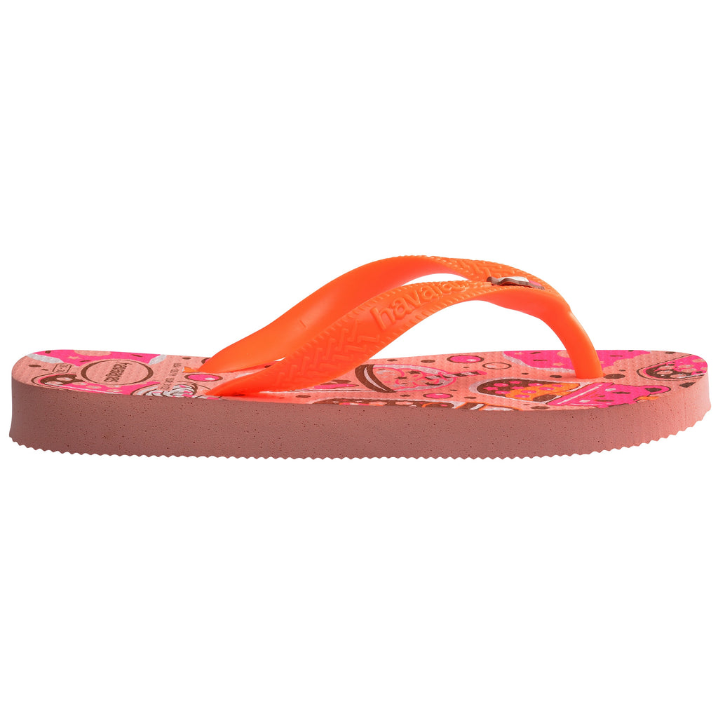 Kids' Fantasy Top Flip Flops - Blossom